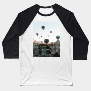 Cappadocia Baseball T-Shirt